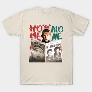 home alone kevin T-Shirt